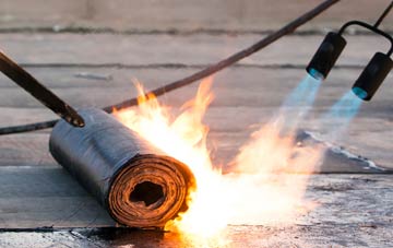 Stony Heath asphalt flat roofing repairs