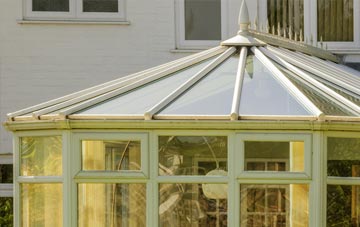 conservatory roof repair Stony Heath, Hampshire