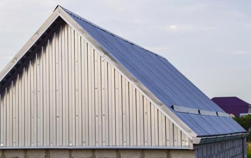 disadvantages of Stony Heath corrugated roofing