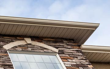 Stony Heath diy soffit installation
