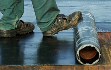 types of Stony Heath felt roof