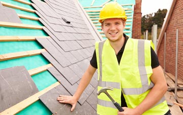 find trusted Stony Heath roofers in Hampshire