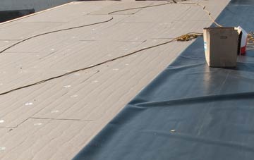 disadvantages of Stony Heath flat roof insulation