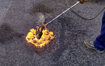 Stony Heath flat roofing repairs