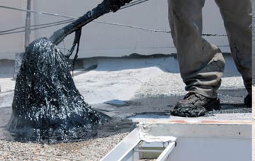 Stony Heath flat roof waterproofing costs