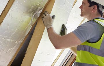 Stony Heath loft insulation