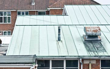 Stony Heath lead roofing costs