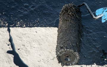 Stony Heath liquid sealant waterproofing