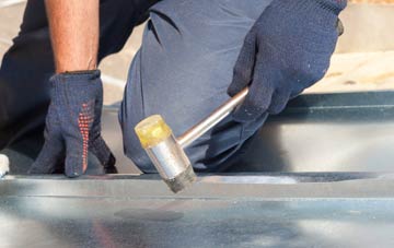 Stony Heath metal flat roofing repairs