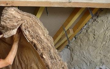 Stony Heath pitched roof insulation costs