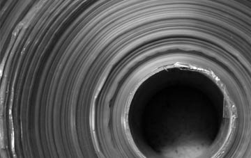 Stony Heath pvc roof replacement