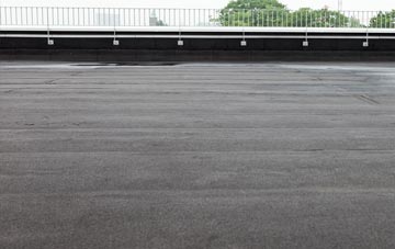Stony Heath asphalt roof replacement