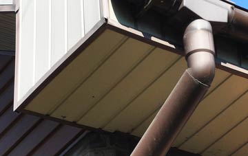 Stony Heath soffit installation costs