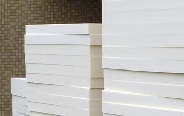 Stony Heath tapered roof insulation costs