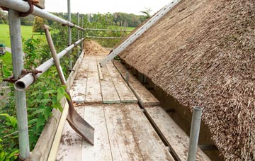 advantages of Stony Heath thatch roofing