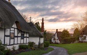 is Stony Heath thatch roofing popular