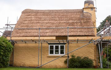 Stony Heath thatch roofing costs