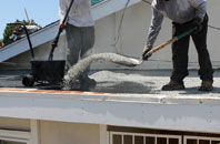 Stony Heath flat roofing repair