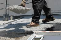 find rated Stony Heath flat roofing replacement companies