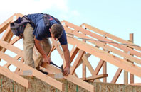 Stony Heath roof trusses