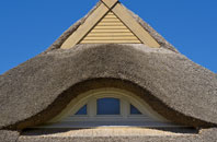 Stony Heath thatch roofing